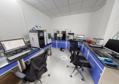 Analytical Lab 2 at Sambi