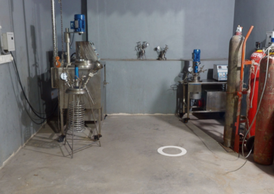 Autoclave at Sambi