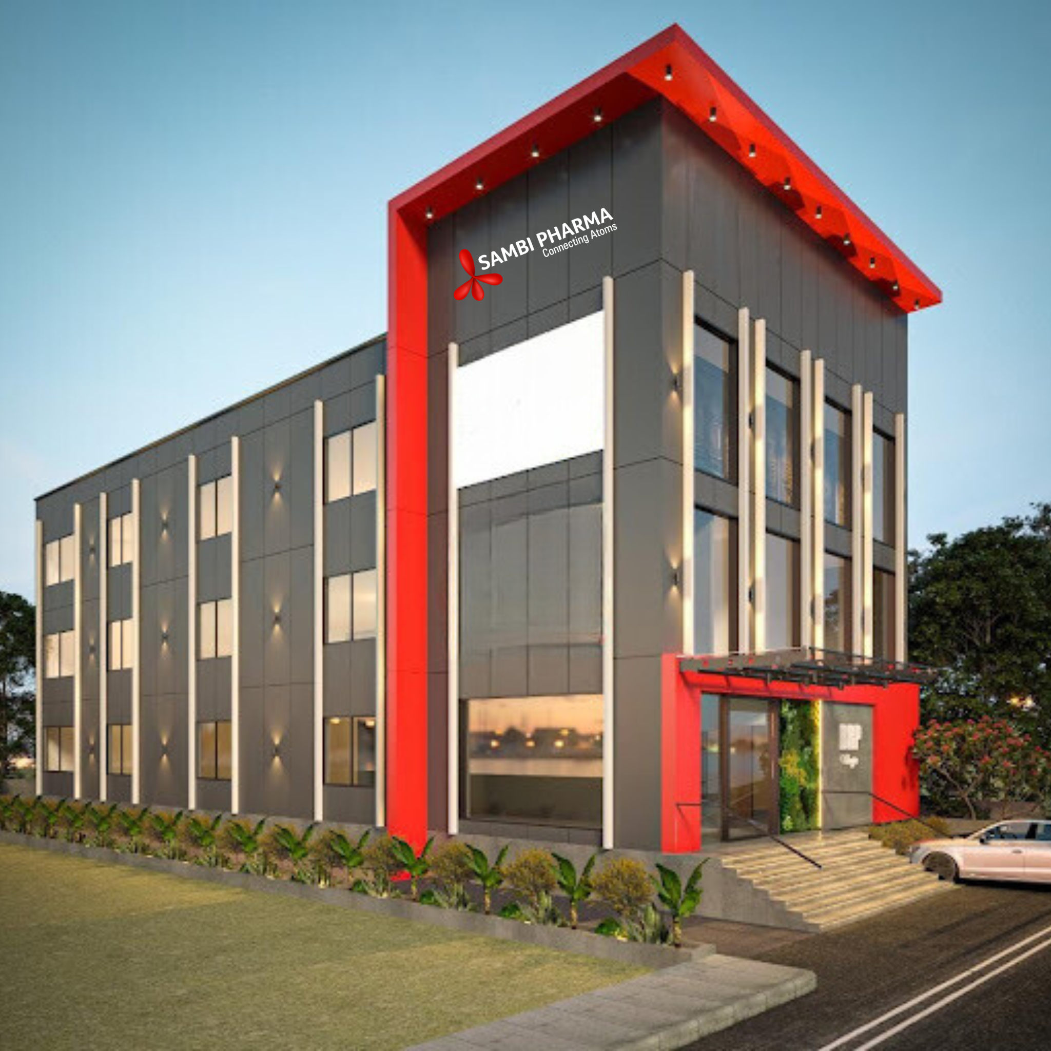Sambi Pharma New Facility sambi pharma new facility image