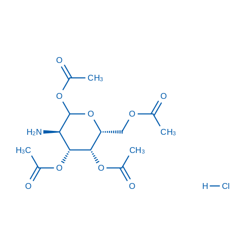 1346-Tetra-O-acetyl-2-amino-2-deoxy-D-galactopyranose HCl 1,3,4,6-Tetra-O-acetyl-2-amino-2-deoxy-D-galactopyranose HCl