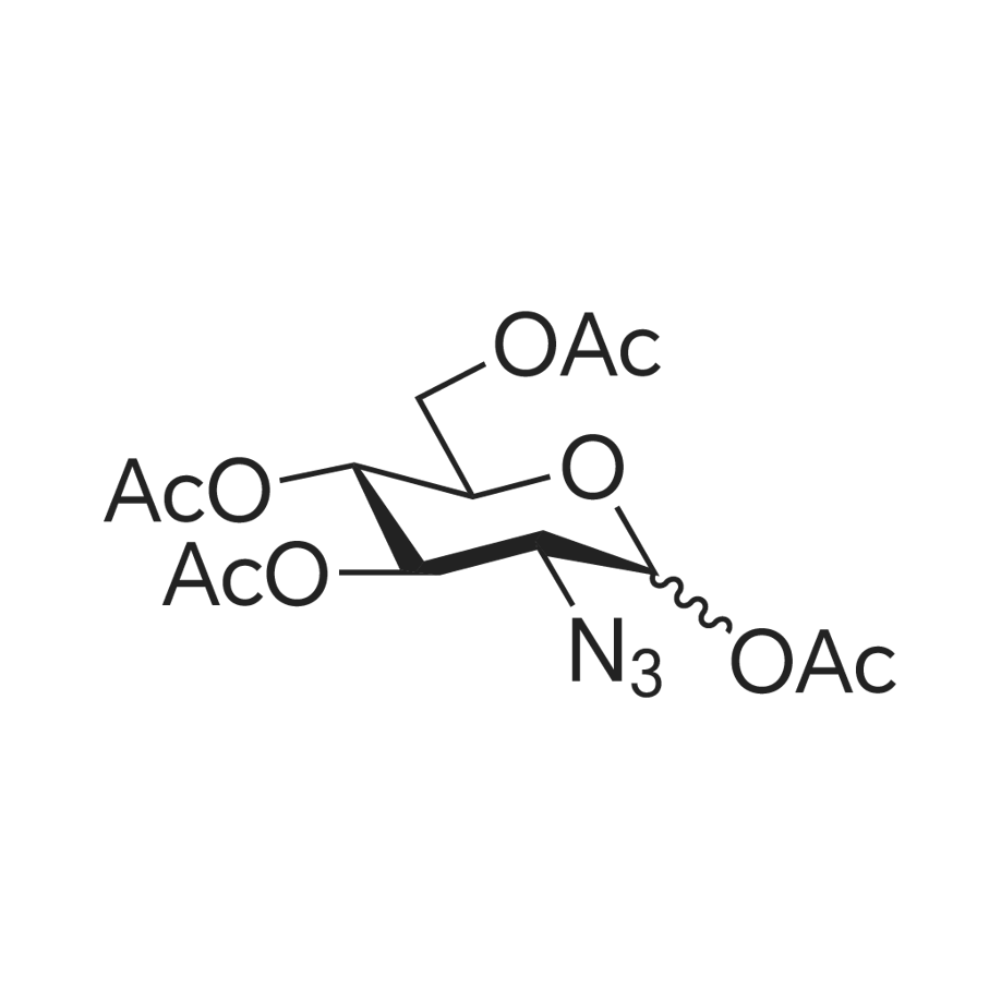 2-Azido-2-deoxy-D-glucopyranose 1346-Tetraacetate Sucrose octasulfate potassium salt