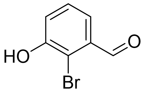 2-Bromo-3-hydroxybenzaldehyde 2-(2,4-dichlorophenyl) piperazine