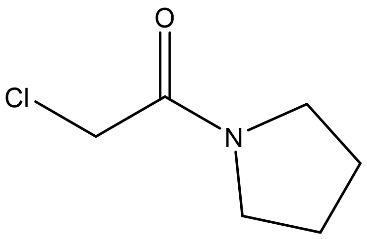 2-chloro-1-pyrrolidin-1-ylethanone 2-chloro-1-(pyrrolidin-1-yl)ethanone
