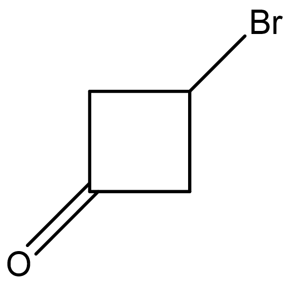 3-bromocyclobutan-1-one 2-(2,4-dichlorophenyl) piperazine