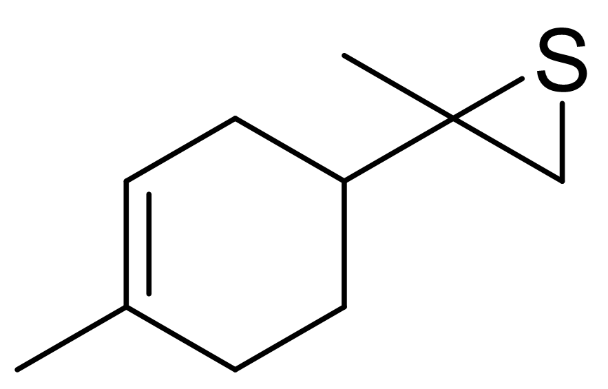 8,9-Epthio-1-p-menthene