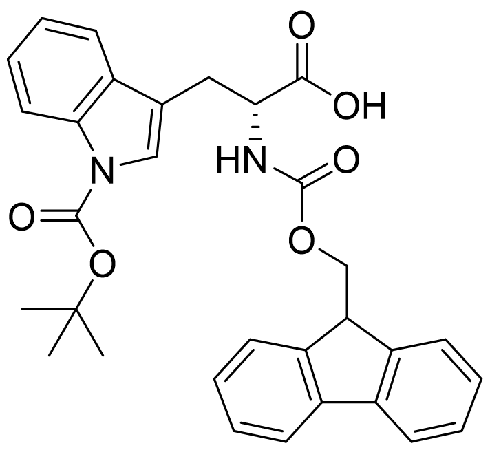 Fmoc-D-Trp(Boc)-OH