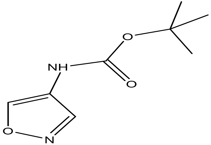 Isoxazol-4-yl-carbamic acid tert-butyl ester Isoxazol-4-yl-carbamic acid tert-butyl ester
