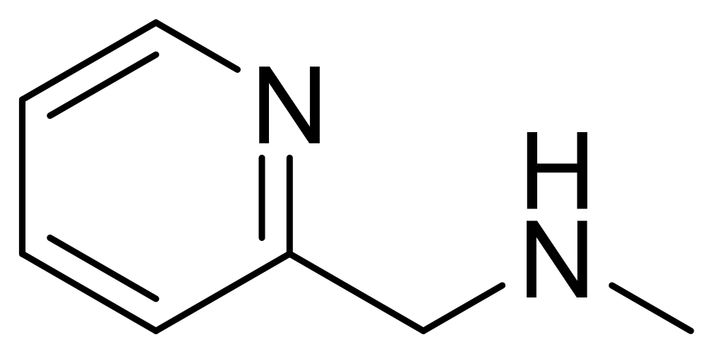N-Methyl-2-pyridinemethanamine