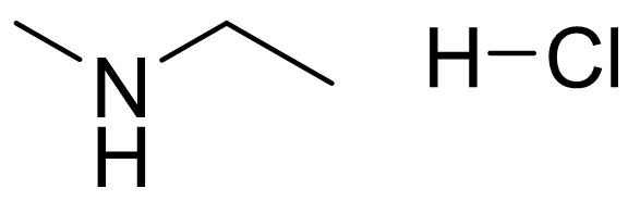N-Methylethylamine hydrochloride 2-(2,4-dichlorophenyl) piperazine